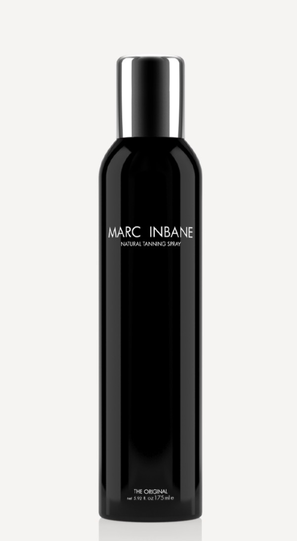 Marc Ibane Marc Ibane Tanning spray