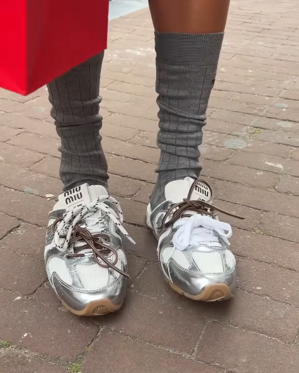 Miu Miu x New Balance